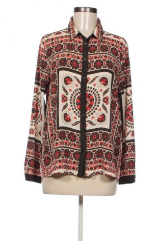 Damenbluse Zara, Größe L, Farbe Mehrfarbig, Preis 18,99 €