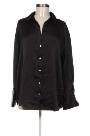 Damenbluse Zara, Größe XL, Farbe Schwarz, Preis 18,99 €