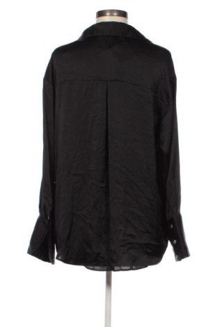 Damenbluse Zara, Größe XL, Farbe Schwarz, Preis 18,99 €