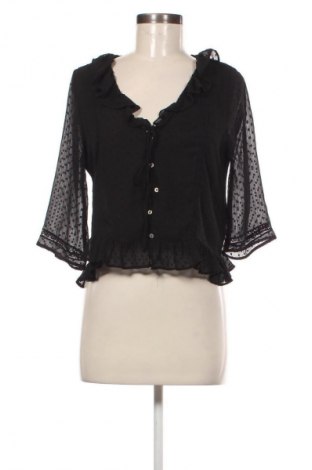 Damenbluse Zara, Größe L, Farbe Schwarz, Preis € 24,19