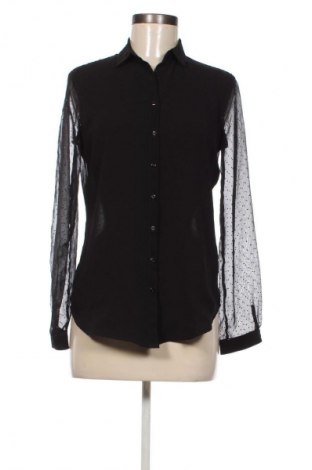 Damenbluse Zara, Größe S, Farbe Schwarz, Preis 13,80 €