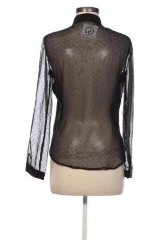 Damenbluse Zara, Größe S, Farbe Schwarz, Preis 13,80 €