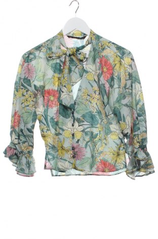 Damenbluse Zara, Größe XS, Farbe Mehrfarbig, Preis 13,80 €