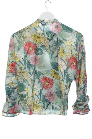 Damenbluse Zara, Größe XS, Farbe Mehrfarbig, Preis 13,80 €