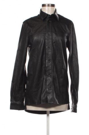 Damenbluse Zara, Größe S, Farbe Schwarz, Preis 13,99 €