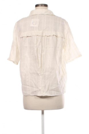 Damenbluse Zara, Größe M, Farbe Ecru, Preis € 13,82