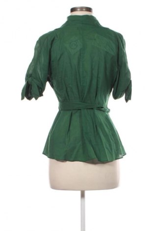 Damenbluse Zara, Größe M, Farbe Grün, Preis € 43,99