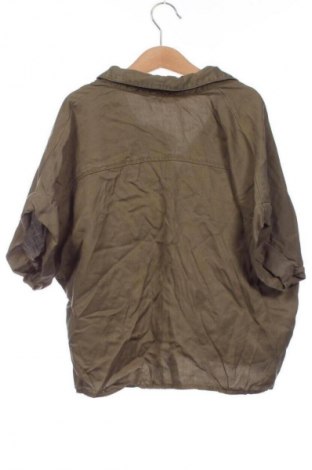 Női ing Zara, Méret XS, Szín Zöld, Ár 5 474 Ft