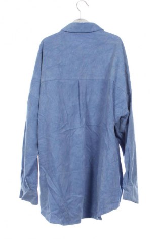 Dámska košeľa  Zara, Veľkosť XS, Farba Modrá, Cena  15,95 €