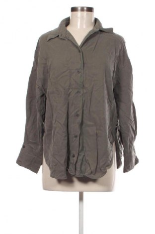 Damenbluse Zara, Größe S, Farbe Grün, Preis 9,99 €