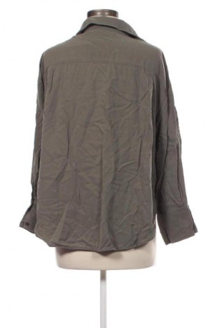 Damenbluse Zara, Größe S, Farbe Grün, Preis 9,99 €