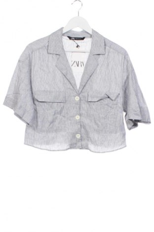 Dámská košile  Zara, Velikost XS, Barva Vícebarevné, Cena  926,00 Kč