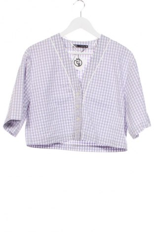 Dámská košile  Zara, Velikost XS, Barva Vícebarevné, Cena  606,00 Kč