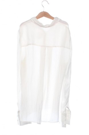 Damenbluse Zara Trafaluc, Größe XS, Farbe Weiß, Preis € 14,00