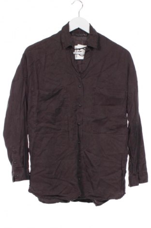 Dámská košile  Zara Trafaluc, Velikost XS, Barva Šedá, Cena  341,00 Kč