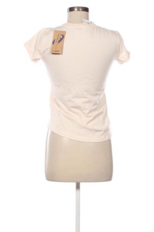Damski T-shirt ASICS, Rozmiar XS, Kolor ecru, Cena 142,53 zł