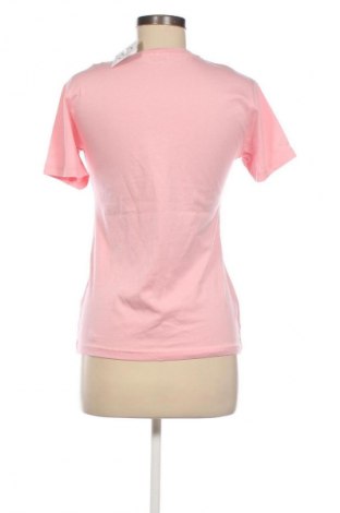 Damski T-shirt Ab, Rozmiar S, Kolor Różowy, Cena 39,08 zł