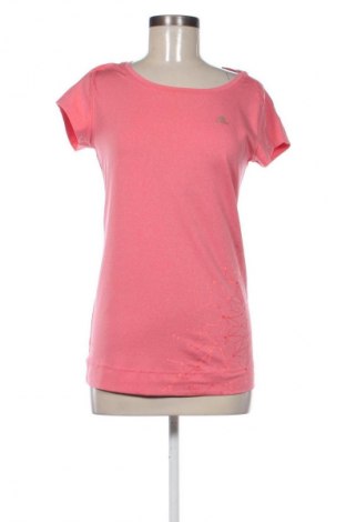 Damski T-shirt Adidas, Rozmiar M, Kolor Różowy, Cena 92,67 zł