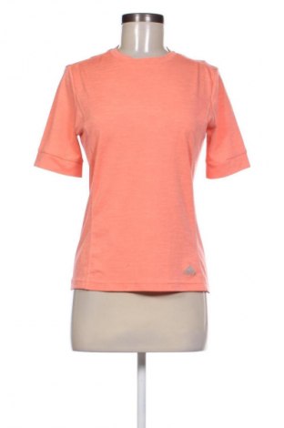 Damen T-Shirt Adidas, Größe M, Farbe Orange, Preis 13,82 €