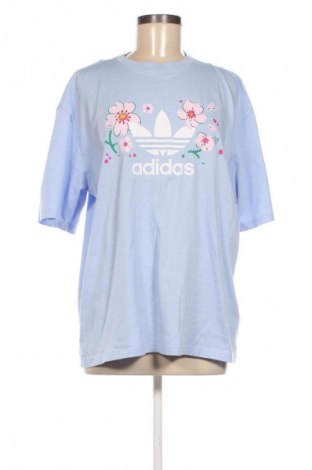 Női póló Adidas Originals, Méret M, Szín Kék, Ár 13 830 Ft
