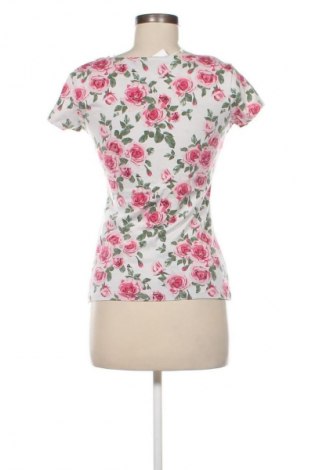 Γυναικείο t-shirt Amisu, Μέγεθος M, Χρώμα Πολύχρωμο, Τιμή 12,90 €