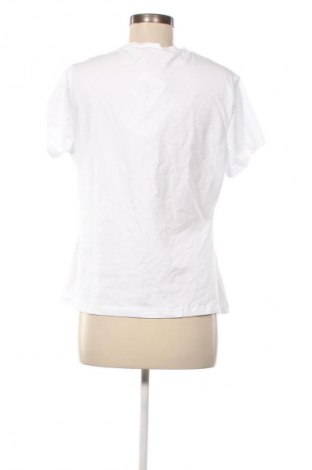 Damski T-shirt Anna Field, Rozmiar XXL, Kolor Biały, Cena 91,99 zł