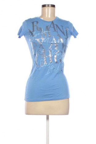 Női póló Armani Exchange, Méret XS, Szín Kék, Ár 6 764 Ft