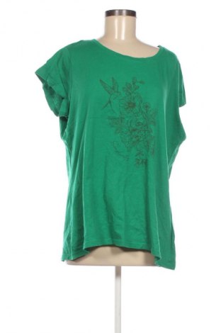 Dámske tričko Beloved, Veľkosť 3XL, Farba Zelená, Cena  8,70 €