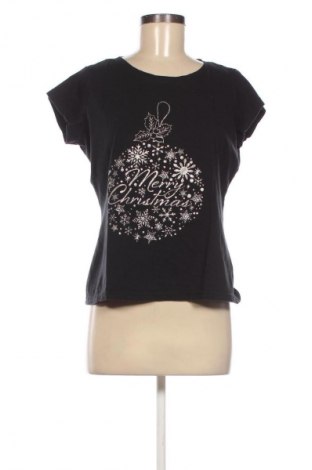 Damen T-Shirt Beloved, Größe XL, Farbe Schwarz, Preis € 8,69