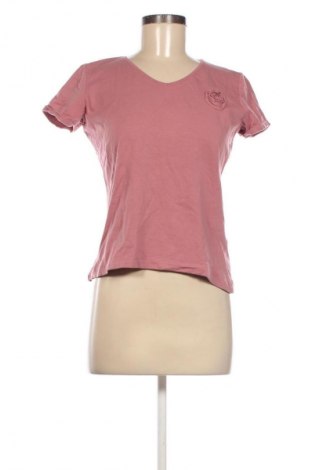 Γυναικείο t-shirt Beloved, Μέγεθος M, Χρώμα Σάπιο μήλο, Τιμή 9,00 €