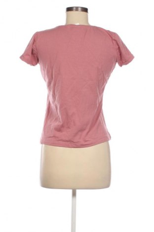Γυναικείο t-shirt Beloved, Μέγεθος M, Χρώμα Σάπιο μήλο, Τιμή 9,00 €