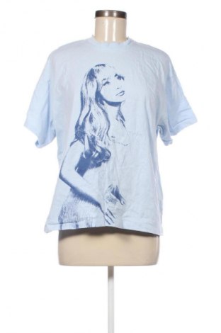 Damen T-Shirt Bershka, Größe S, Farbe Mehrfarbig, Preis 8,75 €