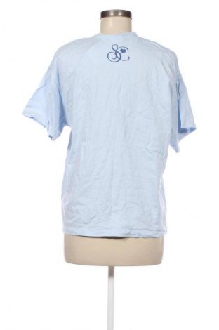 Damen T-Shirt Bershka, Größe S, Farbe Mehrfarbig, Preis 8,75 €