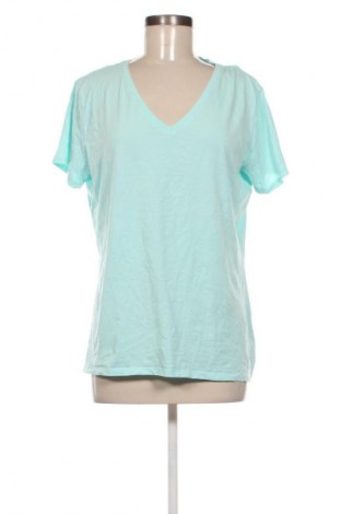 Tricou de femei C&A, Mărime XL, Culoare Albastru, Preț 56,99 Lei
