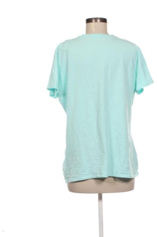 Tricou de femei C&A, Mărime XL, Culoare Albastru, Preț 56,99 Lei