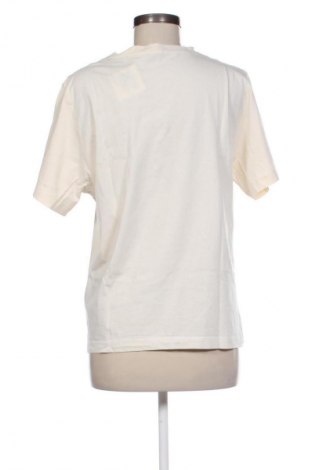 Damski T-shirt COS, Rozmiar L, Kolor ecru, Cena 62,11 zł