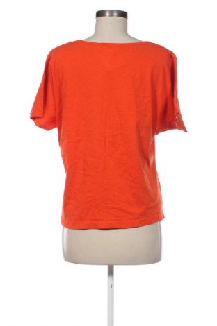 Damen T-Shirt Calvin Klein, Größe L, Farbe Orange, Preis 17,39 €