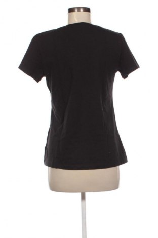 Γυναικείο t-shirt Calvin Klein Jeans, Μέγεθος L, Χρώμα Μαύρο, Τιμή 49,99 €