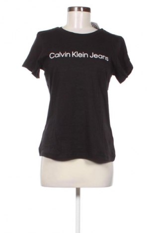 Dámske tričko Calvin Klein Jeans, Veľkosť M, Farba Čierna, Cena  44,95 €