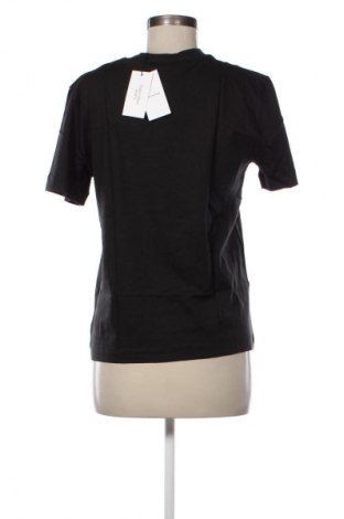 Damen T-Shirt Calvin Klein Jeans, Größe L, Farbe Schwarz, Preis € 53,99