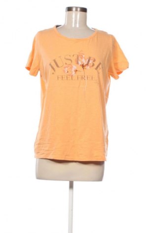 Damen T-Shirt Cecil, Größe M, Farbe Orange, Preis € 15,75