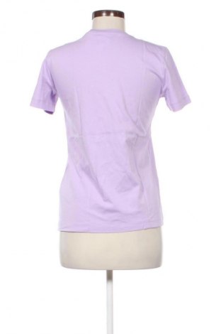 Damen T-Shirt Champion, Größe M, Farbe Lila, Preis 10,22 €