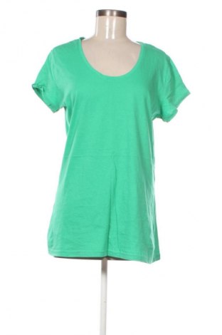 Damen T-Shirt Colours Of The World, Größe XXL, Farbe Grün, Preis € 16,52