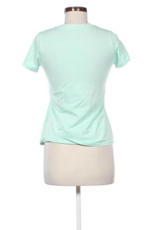 Damen T-Shirt Converse, Größe S, Farbe Grün, Preis 13,81 €