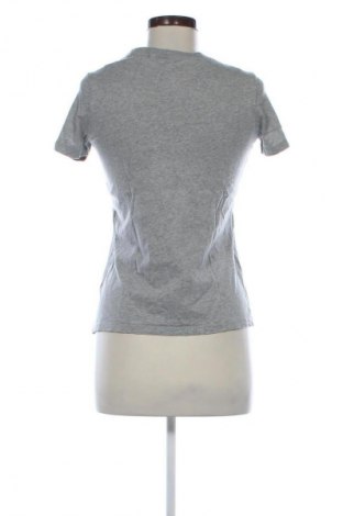 Damski T-shirt Converse, Rozmiar XS, Kolor Szary, Cena 62,02 zł