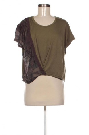 Női póló Desigual, Méret XL, Szín Zöld, Ár 16 739 Ft