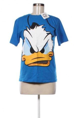 Damski T-shirt Disneyland, Rozmiar S, Kolor Niebieski, Cena 45,98 zł