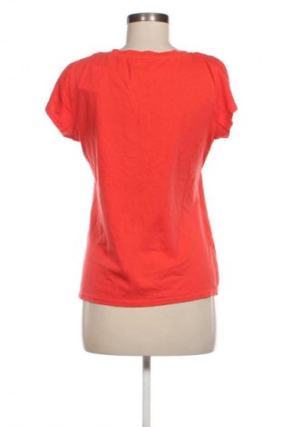 Damski T-shirt Esmara, Rozmiar M, Kolor Czerwony, Cena 25,99 zł