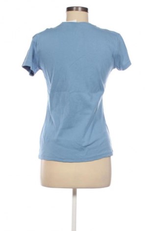 Damski T-shirt Esprit, Rozmiar L, Kolor Niebieski, Cena 41,38 zł