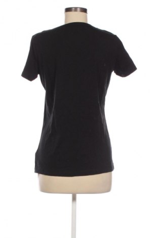 Γυναικείο t-shirt F&F, Μέγεθος L, Χρώμα Μαύρο, Τιμή 8,70 €